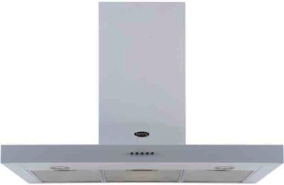 Belling 90 DB 90cm Flat Cooker Hood - White